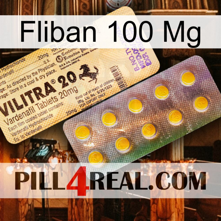 Fliban 100 Mg new06